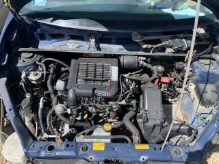 bontott TOYOTA YARIS VERSO Motorvezérlő