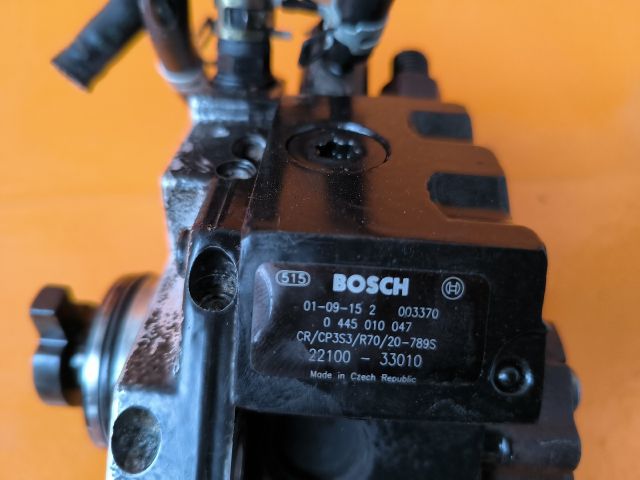 bontott TOYOTA YARIS VERSO Nagynyomású Szivattyú