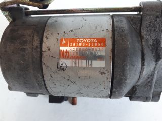 bontott TOYOTA YARIS VERSO Önindító