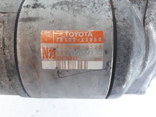 bontott TOYOTA YARIS VERSO Önindító