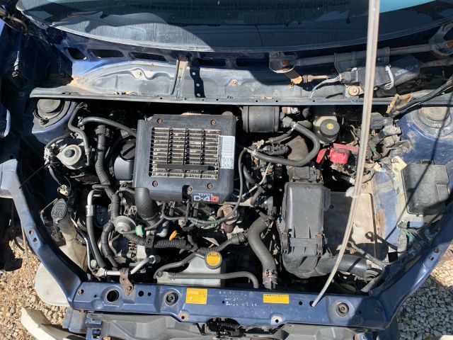 bontott TOYOTA YARIS VERSO Önindító