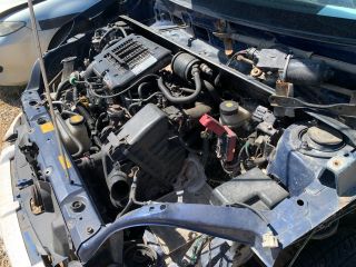 bontott TOYOTA YARIS VERSO Önindító