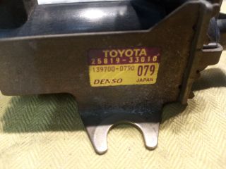 bontott TOYOTA YARIS VERSO Turbó Vákum Szelep