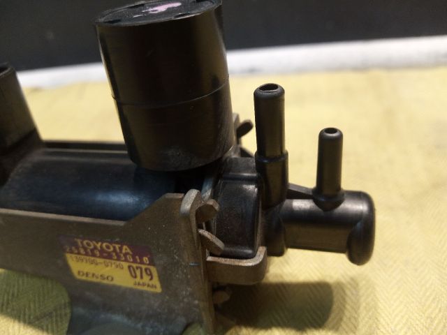 bontott TOYOTA YARIS VERSO Turbó Vákum Szelep