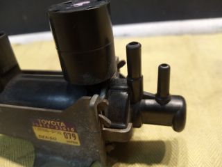 bontott TOYOTA YARIS VERSO Turbó Vákum Szelep