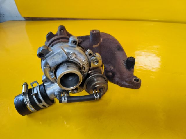 bontott TOYOTA YARIS VERSO Turbó