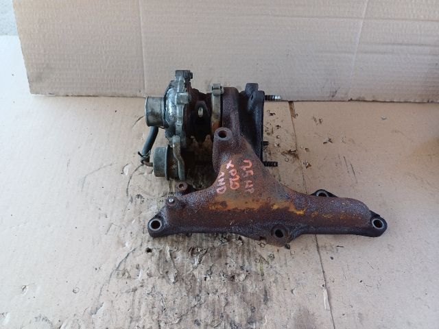 bontott TOYOTA YARIS VERSO Turbó