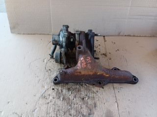 bontott TOYOTA YARIS VERSO Turbó