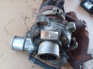 bontott TOYOTA YARIS VERSO Turbó