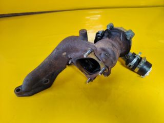 bontott TOYOTA YARIS VERSO Turbó