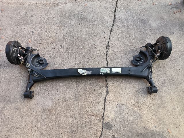 bontott TOYOTA YARIS VERSO Hátsó Híd (Dobfékes)