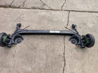 bontott TOYOTA YARIS VERSO Hátsó Híd (Dobfékes)