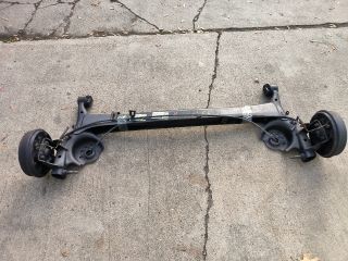 bontott TOYOTA YARIS VERSO Hátsó Híd (Dobfékes)