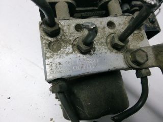 bontott TOYOTA YARIS VERSO ABS Kocka