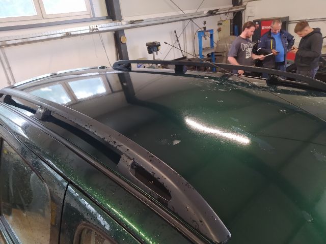 bontott TOYOTA YARIS VERSO Antenna