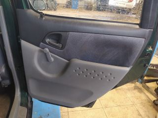 bontott TOYOTA YARIS VERSO Bal C Oszlop Burkolat