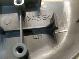 bontott TOYOTA YARIS VERSO Bal első Ablakemelő Kapcsoló Keret