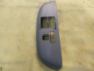 bontott TOYOTA YARIS VERSO Bal első Ablakemelő Kapcsoló Keret