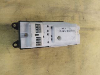 bontott TOYOTA YARIS VERSO Bal első Ablakemelő Kapcsoló