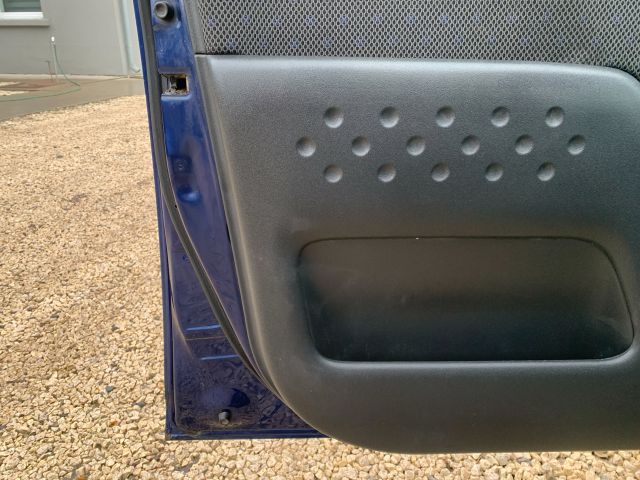 bontott TOYOTA YARIS VERSO Bal első Ajtó Kárpit