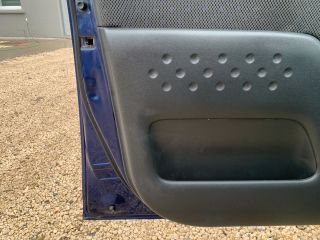 bontott TOYOTA YARIS VERSO Bal első Ajtó Kárpit