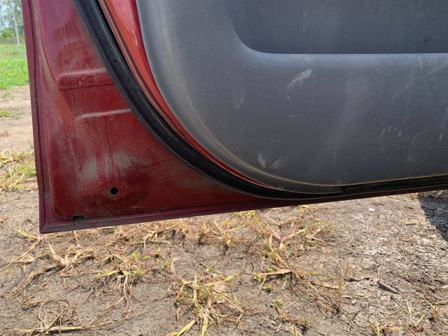 bontott TOYOTA YARIS VERSO Bal első Ajtó (Üres lemez)