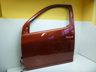 bontott TOYOTA YARIS VERSO Bal első Ajtó (Üres lemez)