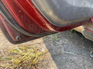 bontott TOYOTA YARIS VERSO Bal első Ajtó (Üres lemez)