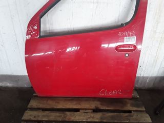 bontott TOYOTA YARIS VERSO Bal első Ajtó (Üres lemez)