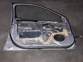 bontott TOYOTA YARIS VERSO Bal első Ajtó (Üres lemez)