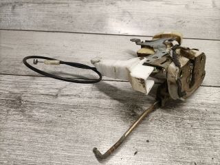 bontott TOYOTA YARIS VERSO Bal első Ajtózár