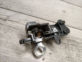 bontott TOYOTA YARIS VERSO Bal első Belső Kilincs