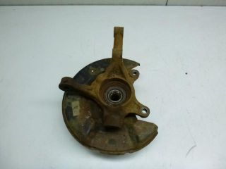 bontott TOYOTA YARIS VERSO Bal első Csonkállvány Kerékaggyal