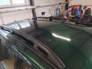 bontott TOYOTA YARIS VERSO Bal első Gumikéder