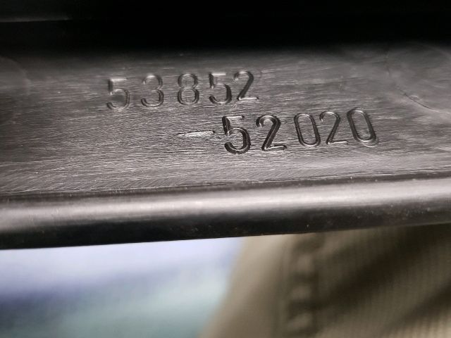 bontott TOYOTA YARIS VERSO Bal első Koptató