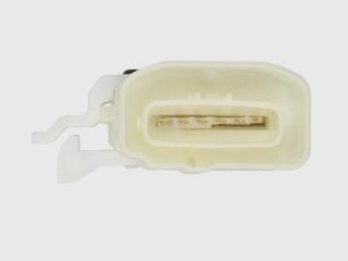 bontott TOYOTA YARIS VERSO Bal első Központizár Motor