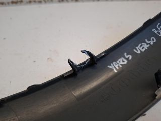 bontott TOYOTA YARIS VERSO Bal első Lökhárító Díszléc