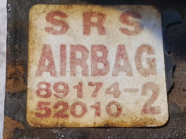 bontott TOYOTA YARIS VERSO Bal első Ütközés Érzékelő (Homlokfalon)