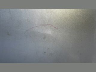 bontott TOYOTA YARIS VERSO Bal hátsó Ajtó (Üres lemez)