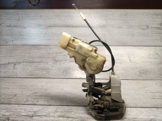 bontott TOYOTA YARIS VERSO Bal hátsó Ajtózár