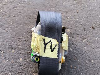 bontott TOYOTA YARIS VERSO Bal Övfeszítő Biztonsági Öv