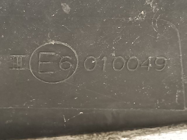 bontott TOYOTA YARIS VERSO Bal Visszapillantó Tükör (Mechanikus)