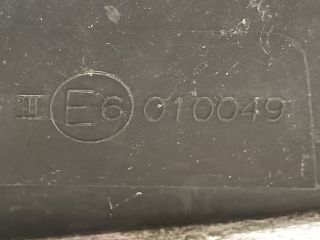 bontott TOYOTA YARIS VERSO Bal Visszapillantó Tükör (Mechanikus)