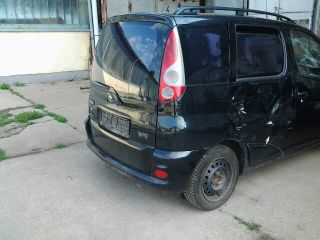 bontott TOYOTA YARIS VERSO Csomagtér Roló