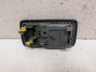 bontott TOYOTA YARIS VERSO Csomagtérajtó Kilincs