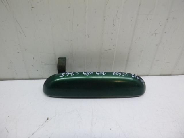 bontott TOYOTA YARIS VERSO Csomagtérajtó Kilincs