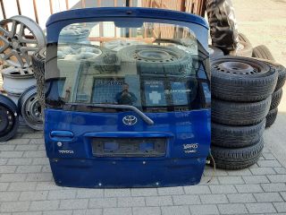 bontott TOYOTA YARIS VERSO Csomagtérajtó (Részeivel)