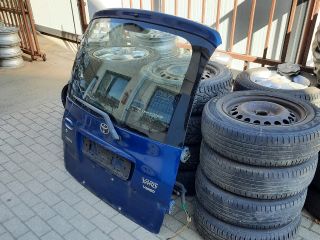 bontott TOYOTA YARIS VERSO Csomagtérajtó (Részeivel)