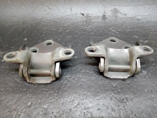 bontott TOYOTA YARIS VERSO Csomagtérajtó Zsanér