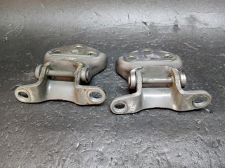 bontott TOYOTA YARIS VERSO Csomagtérajtó Zsanér